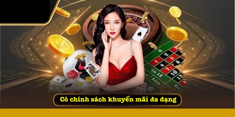 Khuyến mãi casino tại King88 hấp dẫn