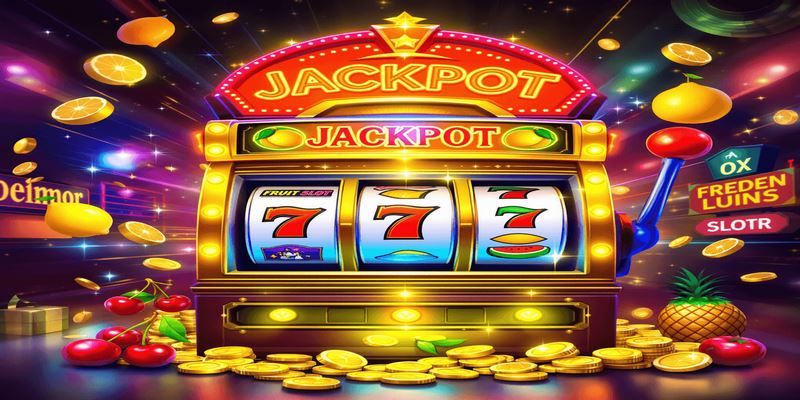 Quay trúng jackpot sẽ giúp người chơi tăng số tiền thưởng lên nhiều lần