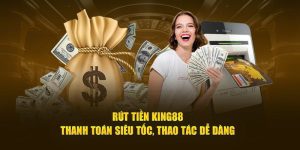 Rút tiền King88