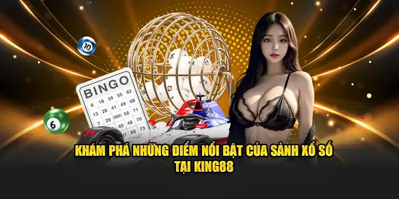 Chốt số King88 thể hiện đẳng cấp bản thân